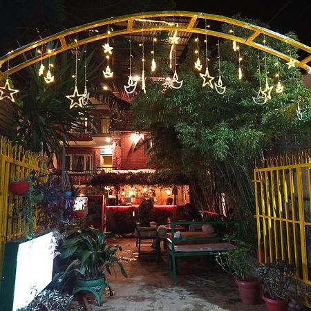 Nirvana Green Peace Home Katmandu Kültér fotó