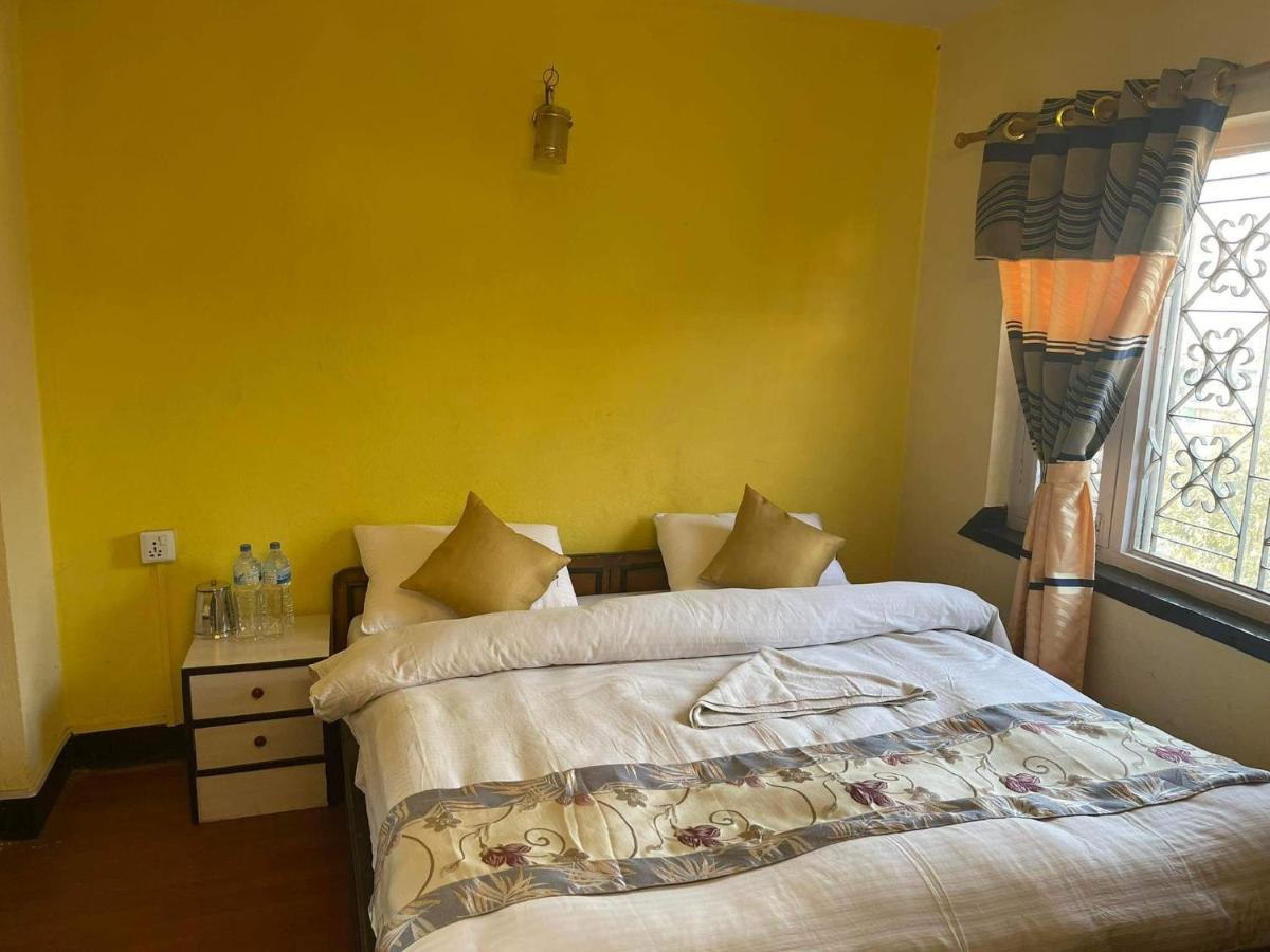 Nirvana Green Peace Home Katmandu Kültér fotó