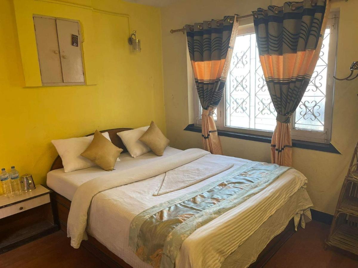 Nirvana Green Peace Home Katmandu Kültér fotó