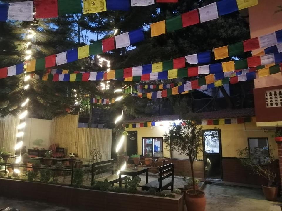 Nirvana Green Peace Home Katmandu Kültér fotó