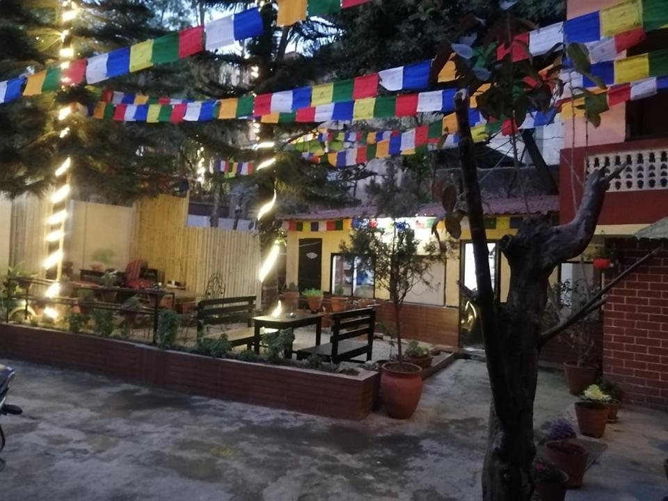 Nirvana Green Peace Home Katmandu Kültér fotó