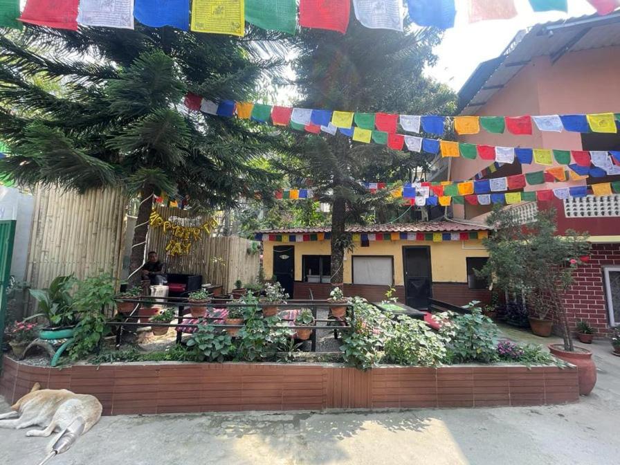 Nirvana Green Peace Home Katmandu Kültér fotó