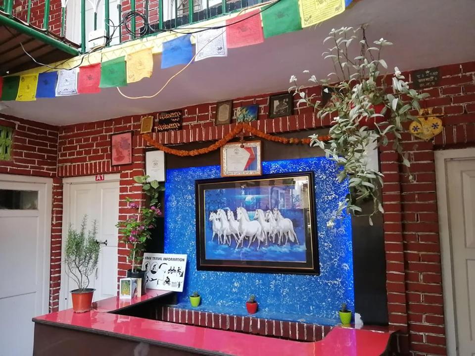 Nirvana Green Peace Home Katmandu Kültér fotó