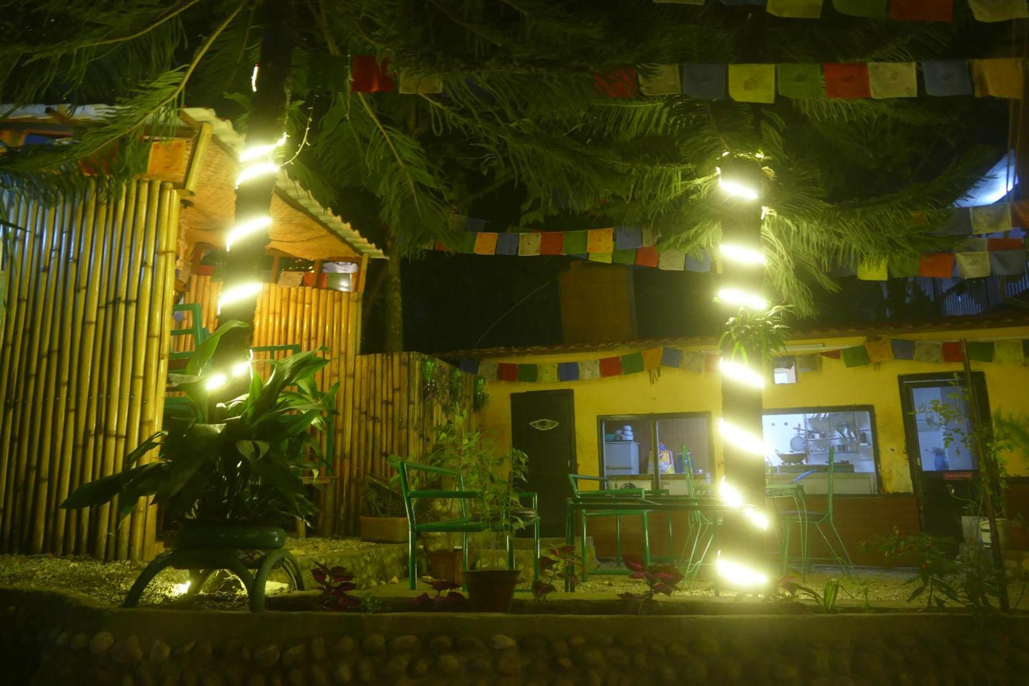 Nirvana Green Peace Home Katmandu Kültér fotó