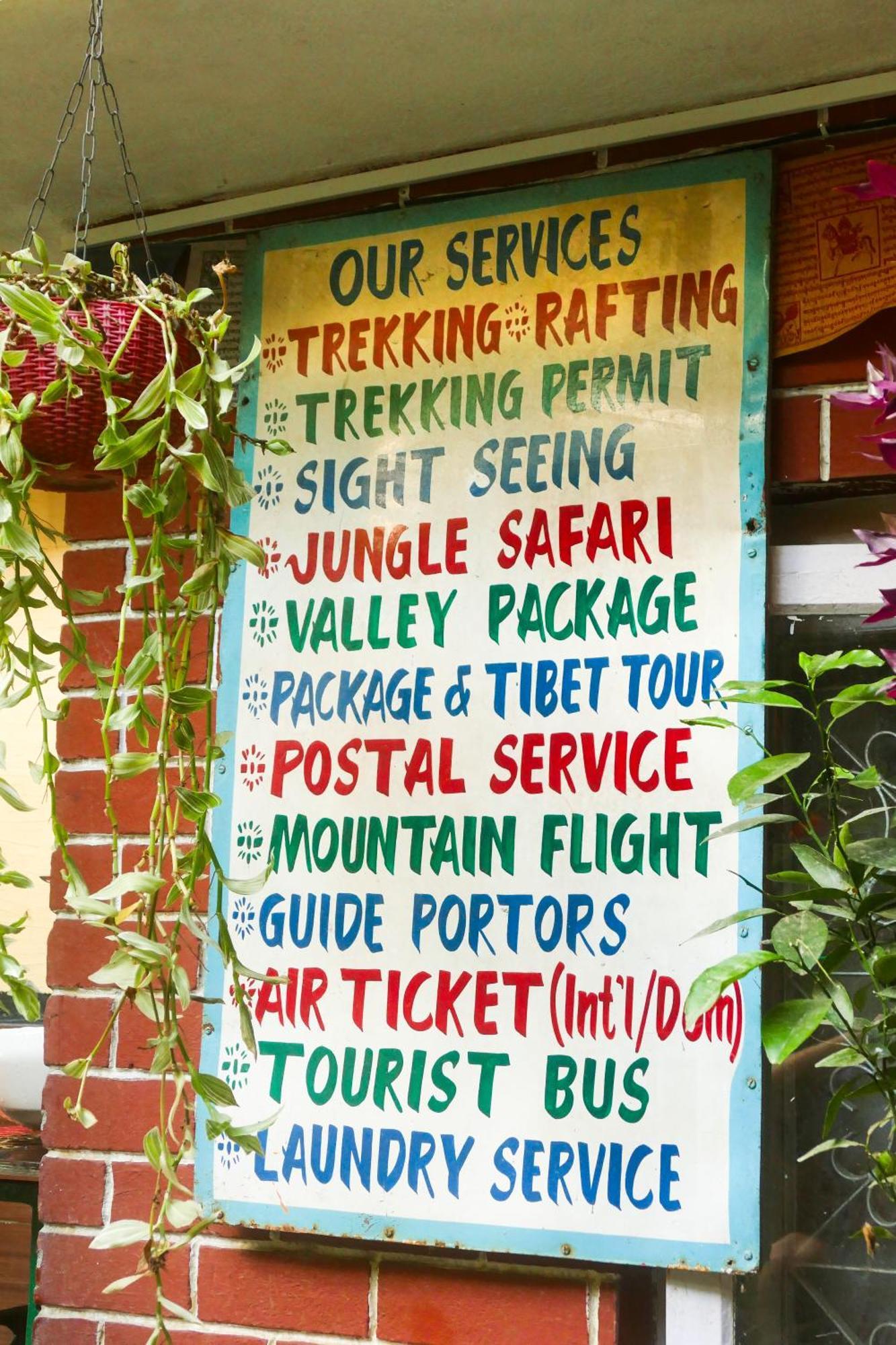 Nirvana Green Peace Home Katmandu Kültér fotó