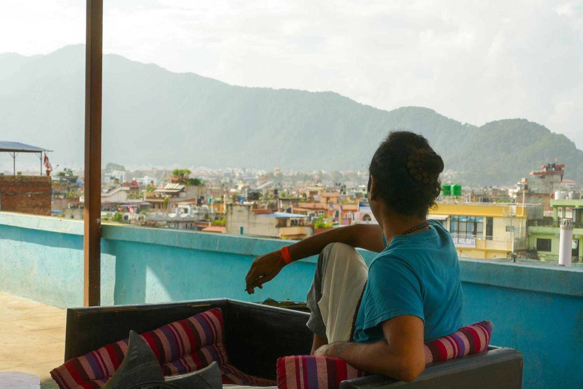 Nirvana Green Peace Home Katmandu Kültér fotó