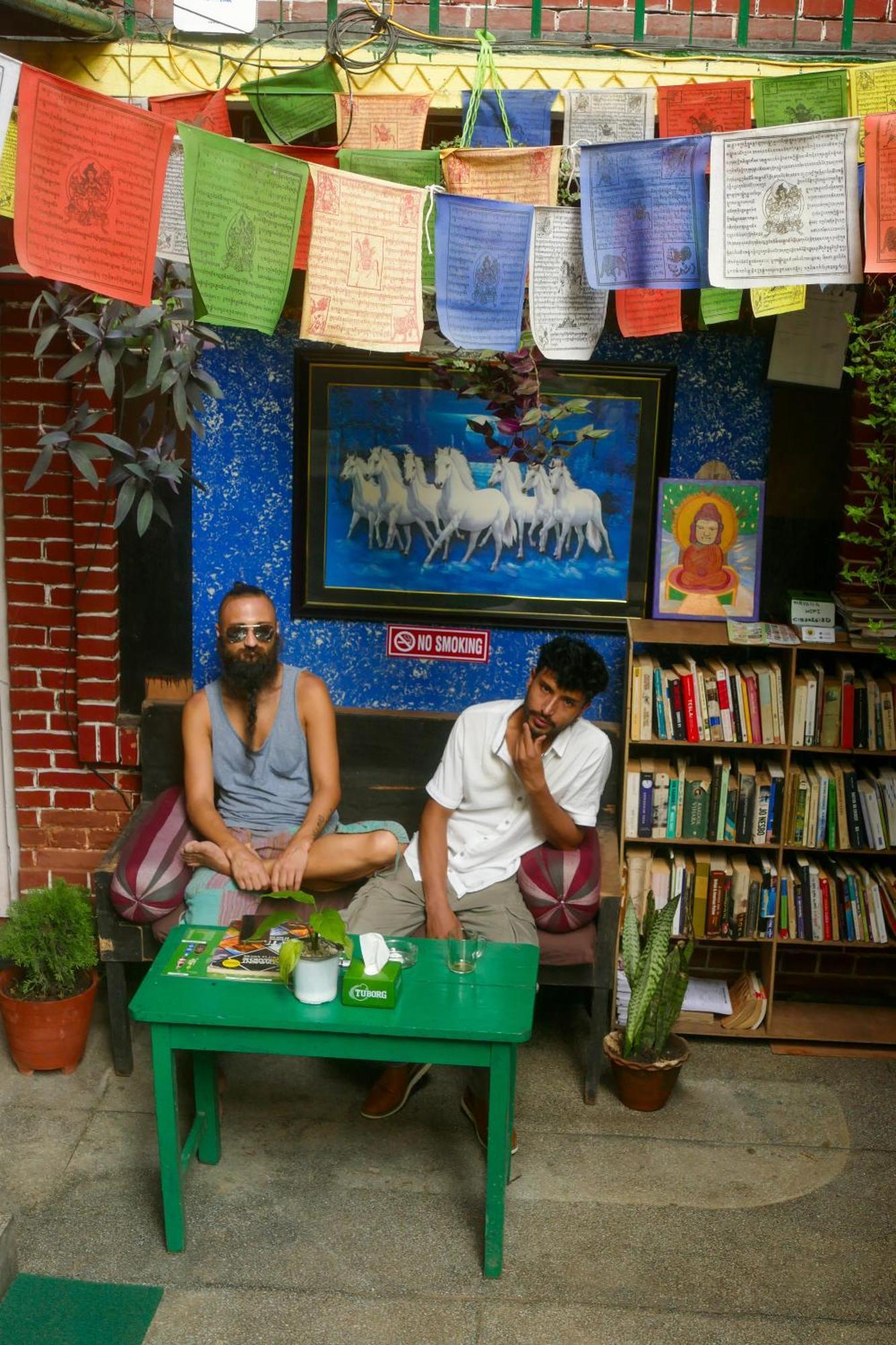 Nirvana Green Peace Home Katmandu Kültér fotó