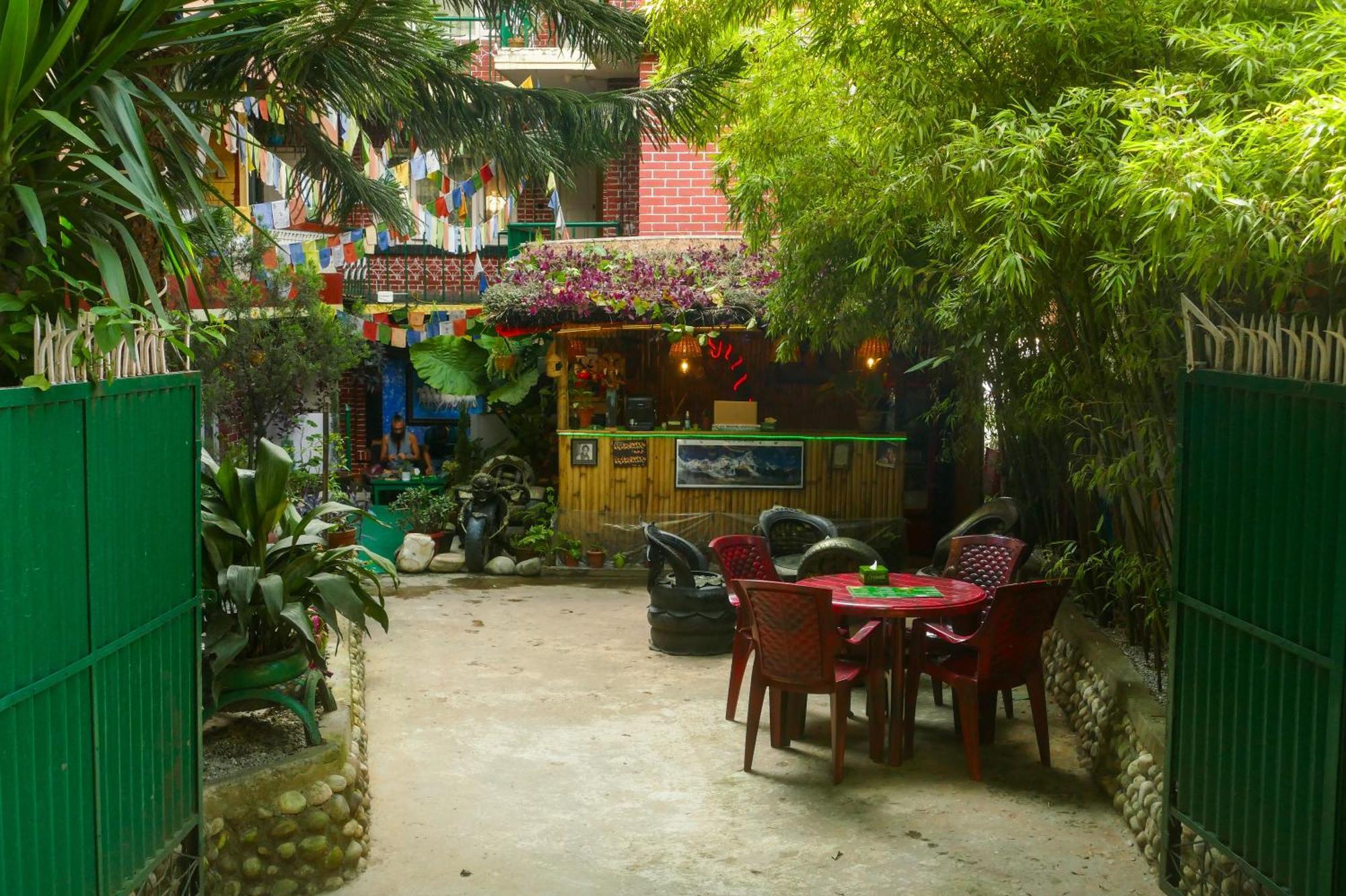 Nirvana Green Peace Home Katmandu Kültér fotó
