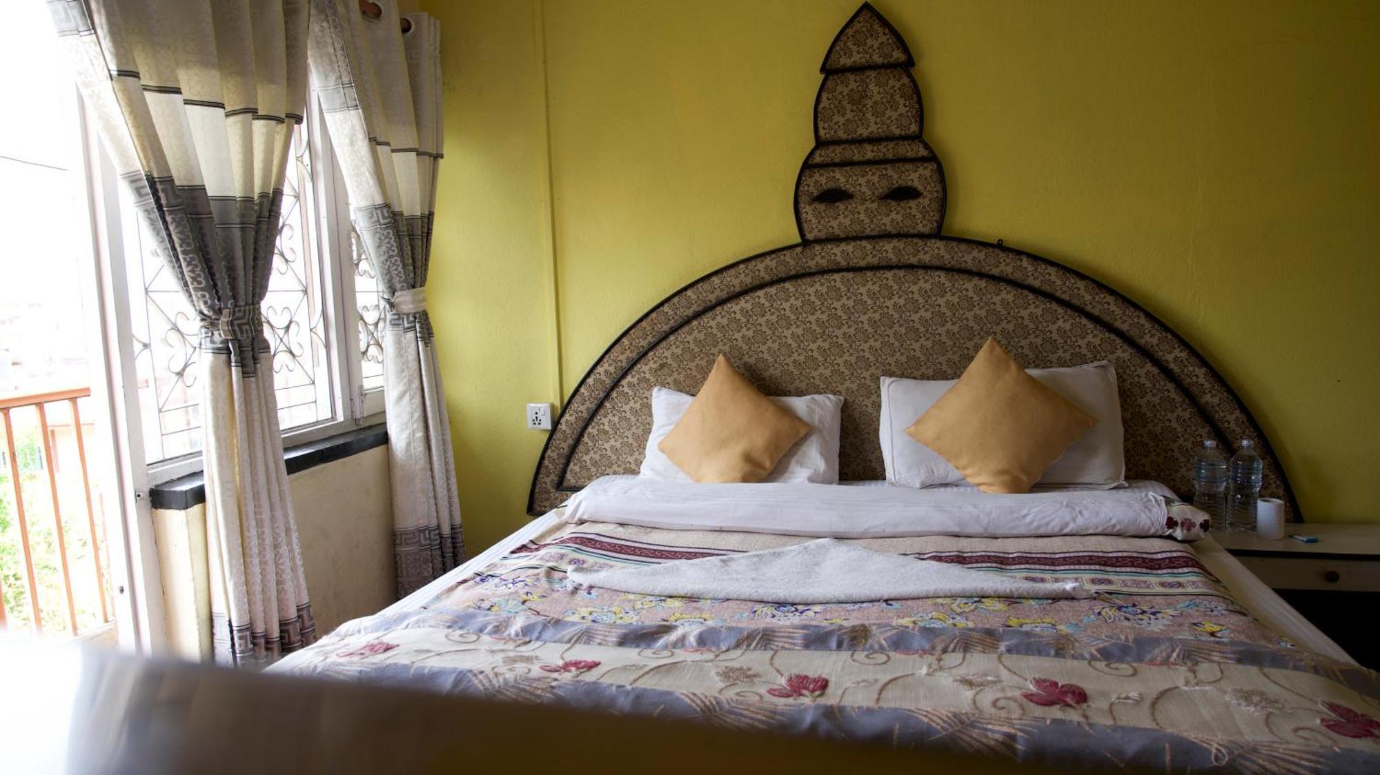 Nirvana Green Peace Home Katmandu Kültér fotó