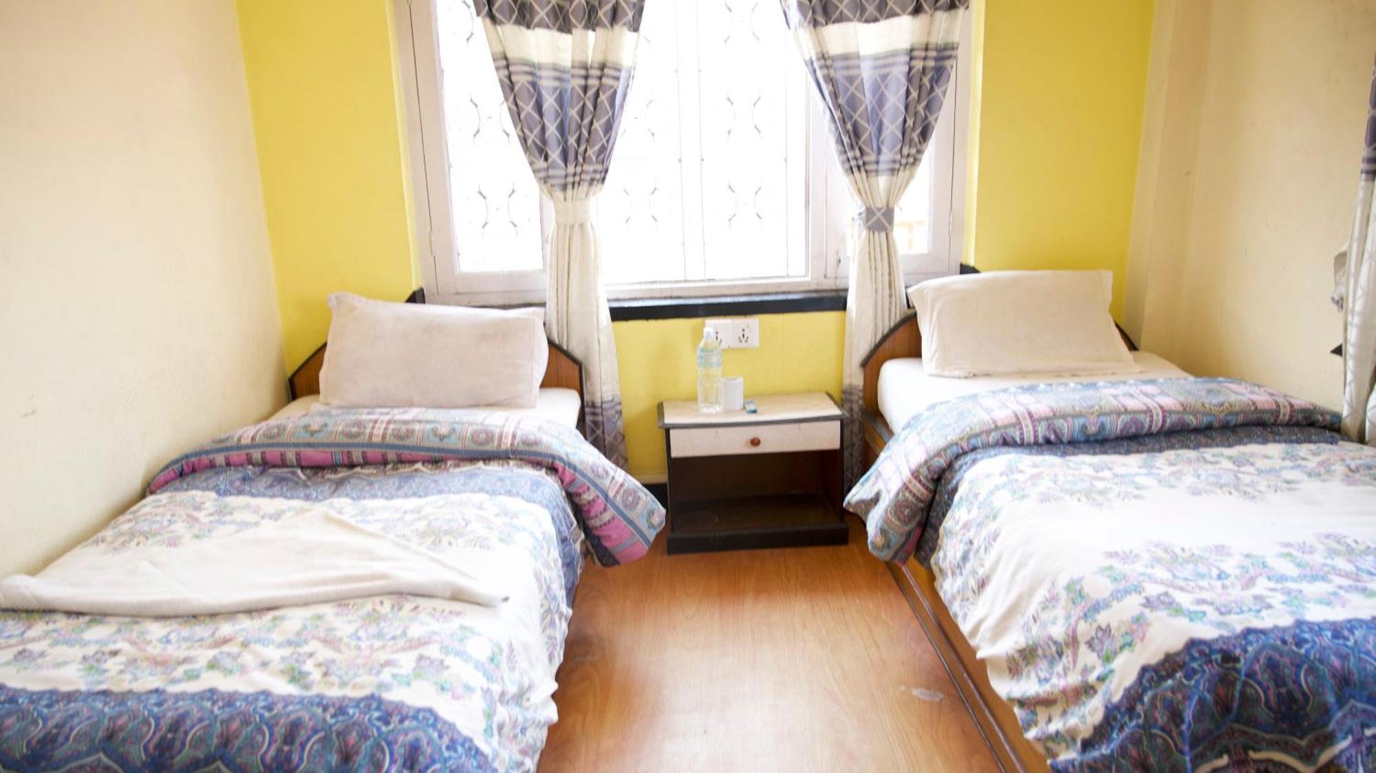 Nirvana Green Peace Home Katmandu Kültér fotó