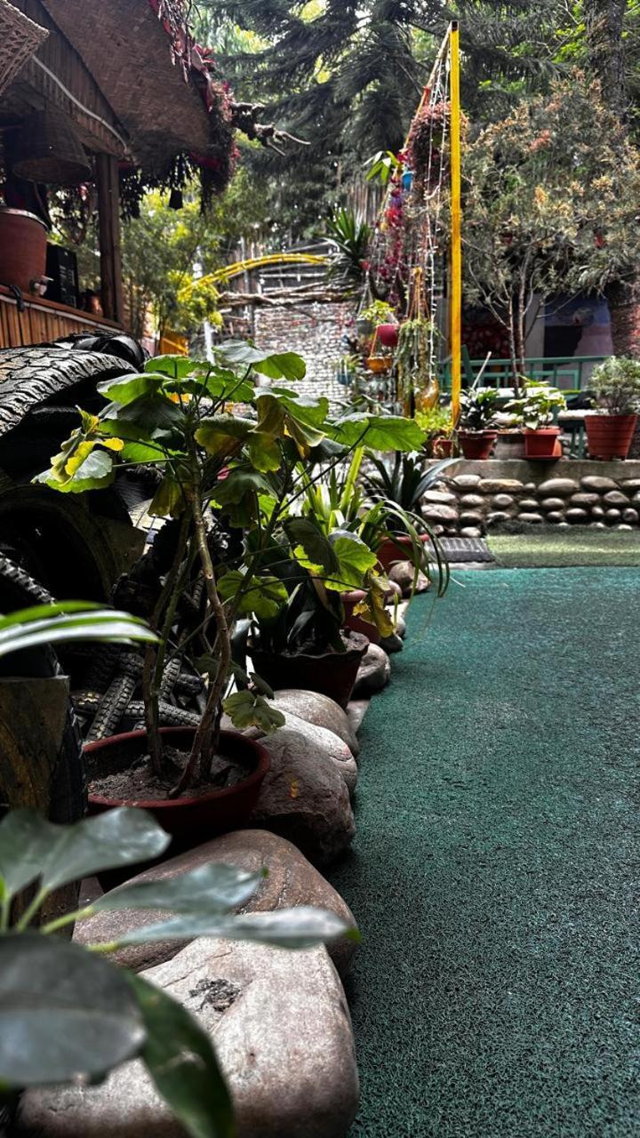 Nirvana Green Peace Home Katmandu Kültér fotó